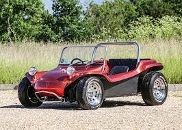 The model is nicknamed bug, therefore the term buggy. 1967 Vw Beetle Classic Driver Market