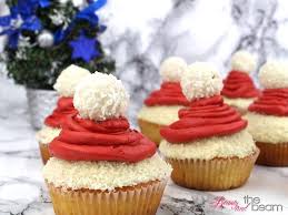 Rezept Nikolaus Cupcakes Beauty And The Beam Cupcakes Leckere Cupcakes Backrezepte