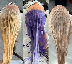 However, it's an optional step. Can You Mix Purple Shampoo With Developer To Change Your Hair Color