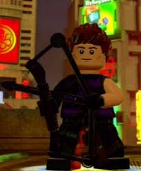.lego marvel super heroes 2. Hawkeye Lego Marvel Superheroes 2 Wiki Fandom