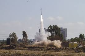 Iron dome can be reloaded quickly and firing batteries can be ganged together. A Growing Arsenal Of Homegrown Rockets Encounters Israel S Iron Dome The New York Times
