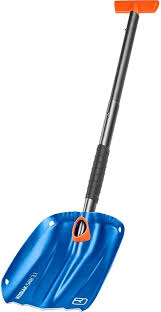 Ortovox Vuxen Skodiak Såg Lavinspade - Säkerhet Blå