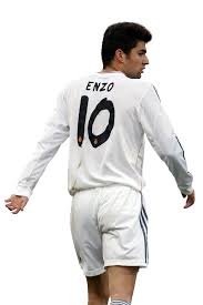 My name is enzo, i'm a 22 y/o. Enzo Fernandez Zidane Football Render 4768 Footyrenders