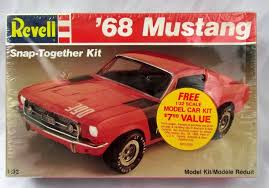 All races for a year all races on a specific date random page 'chase' races road course stats restrictor plate races all star race stats links. 68 Ford Mustang Revell Snap Together Model Kit 1 32 Scale 1968 Sealed 6035 Revell Model Kit 68 Ford Mustang Model Cars Kits