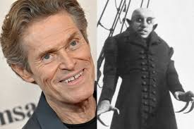 Robert Eggers' Nosferatu Casts Willem Dafoe