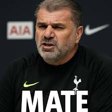 No matter what happens tomorrow I'm still Spurs fan. But this time if Ange  can't win the game he needs to resign 😆