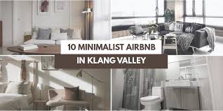 Kuala lumpur is a popular destination in malaysia. 10 Minimalist Airbnb For Your Short Vacation In Klang Valley Klnow