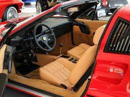 Get both manufacturer and user submitted pics. Ferrari 328 Interior