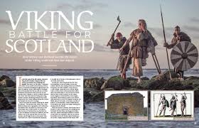 Find out how Shetland and Orkney became the centre of the Viking world and  and their last outpost in the battle for Scotland in All About History 170.  Find your copy today