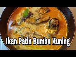 Maybe you would like to learn more about one of these? Resep Ikan Patin Bumbu Kuning Enak Sedap Dan Nikmat Youtube