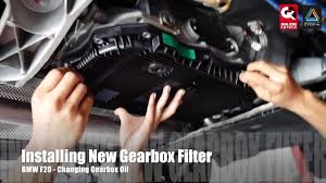 Tapi kalau kereta anda guna timing belt, sila check setiap 60,000 km. How To Change Gearbox Oil Bmw F20 Youtube