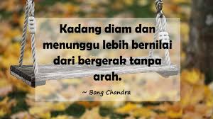 Tak banyak kata yang dapat aku katakan tentang kita. Kata Kata Sabar Menunggu Yang Menyentuh Hati Posbagus