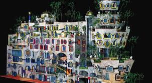 See more ideas about hundertwasser architecture, hundertwasser, friedensreich hundertwasser. Hundertwasser Architecture Insteading