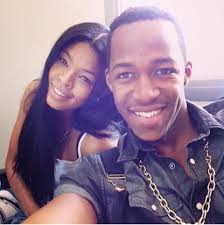 Idris and Samantha hook up in Tanzania