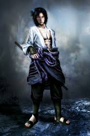 Sasuke's fighting style is the amalgam of celerity, robustness, and elegance. My Anime Fanarts