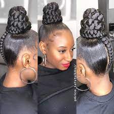 Check out our hairwork hair work selection for the very best in unique or custom, handmade pieces from our shops. 110 Shuruba Ideas Natural Hair Styles Hair Styles Braided Hairstyles