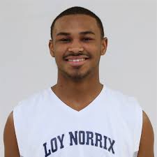 Eddie Gillon's Norrix High School Career Home