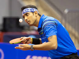 Kanak jha, a 2016 olympian, is joined by nikhil kumar and xin zhou on the. Tokyo Olympics 2020 Sharath Kamal Advances To Round 3 Faces Ma Long Next Viral Nigeria
