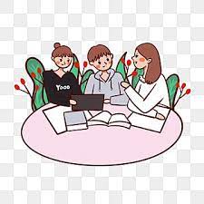 Cartoon Cute Vector Free Hard Work Hard To Learn Characters Work Hard Cheer Work Png Transparent Clipart Image And Psd File For Free Download In 2020 Work Cartoons Vector Free Book
