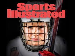 Abby Roque to break ground as Indigenous hockey player