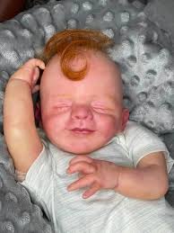 Mason Drew by Heather McBride from Enchanted Valley Doll Studio