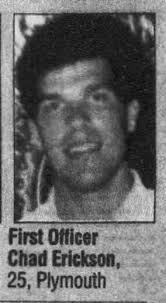 Chad Anthony Erickson (1968-1993)