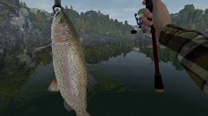 I am currently doing the trout trophy collection quest, the only things i catch are unique ones, and there are heaps of them! Fishing Planet Ps4 Falcon Lake Trophy Rainbow Trout Youtube