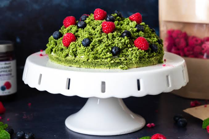 Fitness recept: Torta mahovina s quarkom