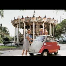 Image result for Isetta AzurBlau 1955 BMW
