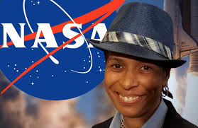 Aprille Ericsson-Jackson, One Giant Step for Womankind Women's History