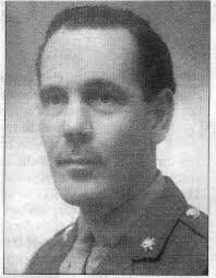 Lieutenant General Richard Eustance John Gerrald-Wright