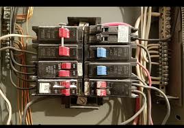 The main panel is basically just an empty box and pretty much all the circuits are relocated to the sub panel. Can I Add 240v 40a Circuit To My Breaker Box To Power An Electric Range Home Improvement Stack Exchange