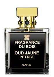 Oud Jaune Intense Eau De Parfum By Fragrance Du Bois Luckyscent