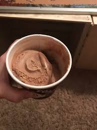 Homedishes & beveragesice cream & frozen treatsice cre. Hannah On Twitter Halotopcreamery Just Bought This Pint Of Candy Bar Halo Top Open It Up And It Is Only Half Full What A Rip Off