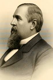 Judge Cyrus Hoffa (1838-1889)