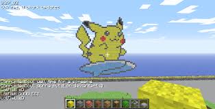 Some homes use airport time capsule as a wireless router instead of other brands. Minecraft Surfing Pikachu By Thecorrupted On Deviantart