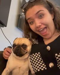 Meeting the people who live in my silly little phone and making friends  with local animals 🐸 , #warnermusicu