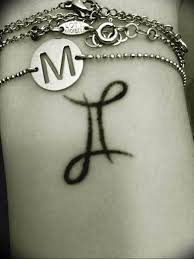 Moon tattoos are popular with respect to luck as the alignment has an effect on the circle of life. The Meaning Of The Star Sign Tattoo History Of The Picture Photos Sketches Facts