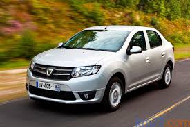 Dacia Logan 2012 Autogadgets Auto S