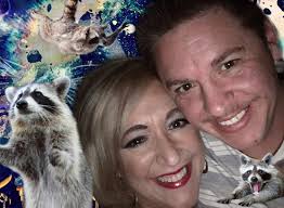 Cute Raccoon Picture