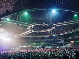 The venue has always been known for its definitive dome shape which can be seen by travelers flying over johannesburg and as far as the hartebeesport cable way. Ticketpro Dome Thank You Carlos Santana Another Facebook