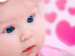 Pink Baby Hearts Baby Wallpaper Beautiful Baby Images Baby Pictures