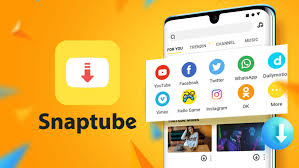 Snaptube es una herramienta sencilla que permite descargar cualquier video de youtube y muchos otros servicios similares de una manera simple, conveniente y rápida para verlo más tarde sin una. á… Como Funciona Snaptube Como Funciona