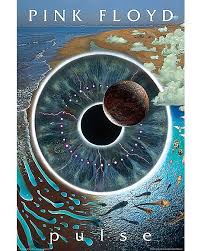 Pulse Pink Floyd Poster Spencer S Pink Floyd Poster Pink Floyd Albums Pink Floyd Art