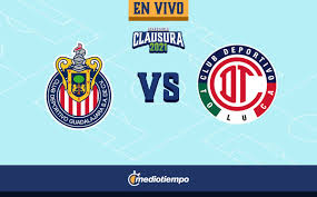 Chivas y toluca no pasan del empate en guadalajara. Fdc6msrxy4yo8m