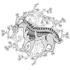 Siberian huskies come in shades of black, grey, and red, and in various color patterns. Siberian Husky With High Details Stock Vector Colourbox