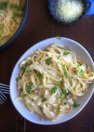 Maybe you would like to learn more about one of these? Chicken Fettuccine Alfredo Video Nish Kitchen