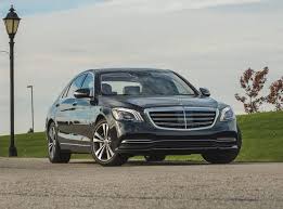 This car is super clean looking on the outside with a luxurious l. 2019 Mercedes Benz S Class Review Pricing And Specs