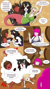 Furry Gender Bender Inn Comic- Magic Sex Adventures