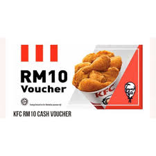 Valid from 02 jul 2021 until 04 jul 2021 Kfc Voucher Value Rm10 Expired Date 30 Apr 2022 Shopee Malaysia